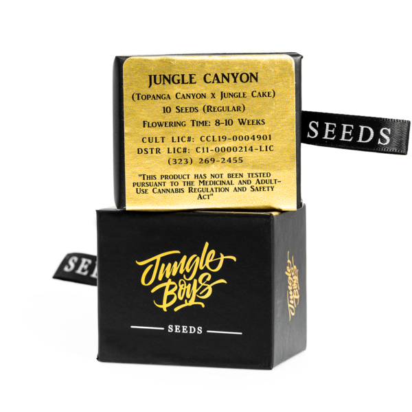 Jungle Boys | Jungle Canyon - 10ct Seeds