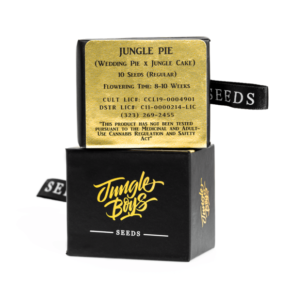 Jungle Boys | Jungle Pie - 10ct Seeds