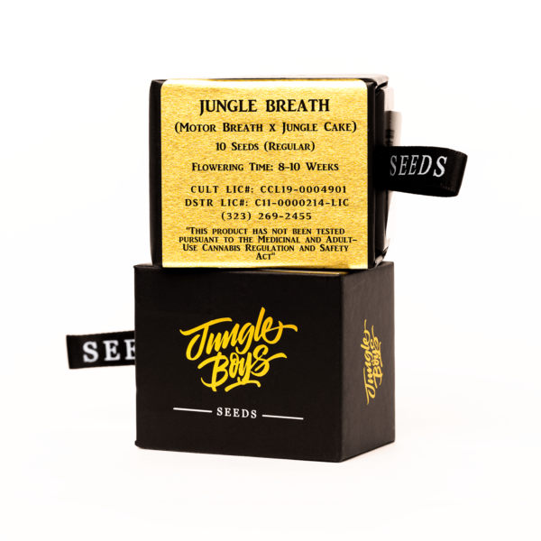 Jungle Boys | Jungle Breath - 10ct Seeds